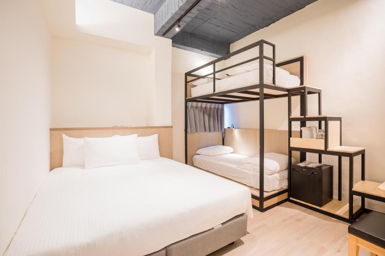 Traveller-Inn Day Moon Hotel Taitung ภายนอก รูปภาพ