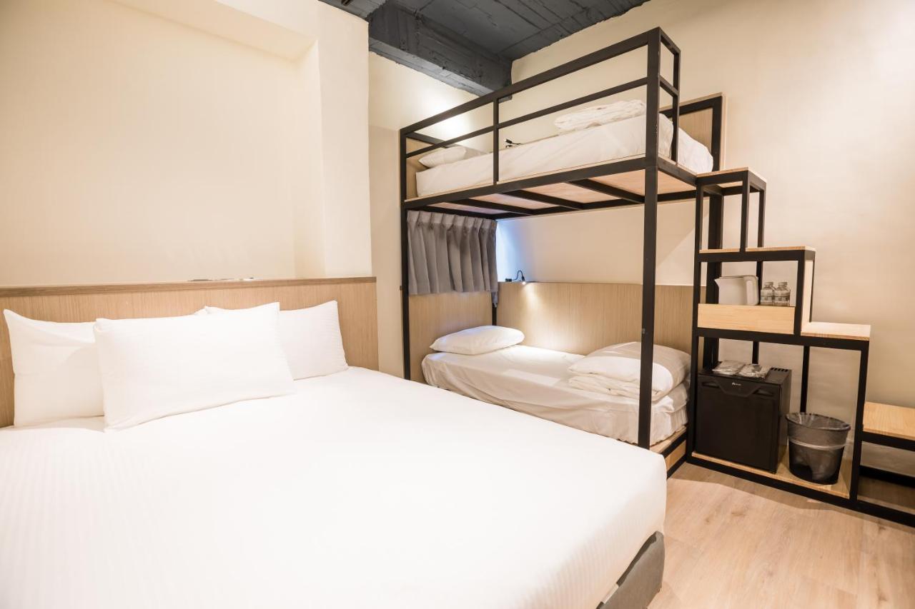 Traveller-Inn Day Moon Hotel Taitung ภายนอก รูปภาพ