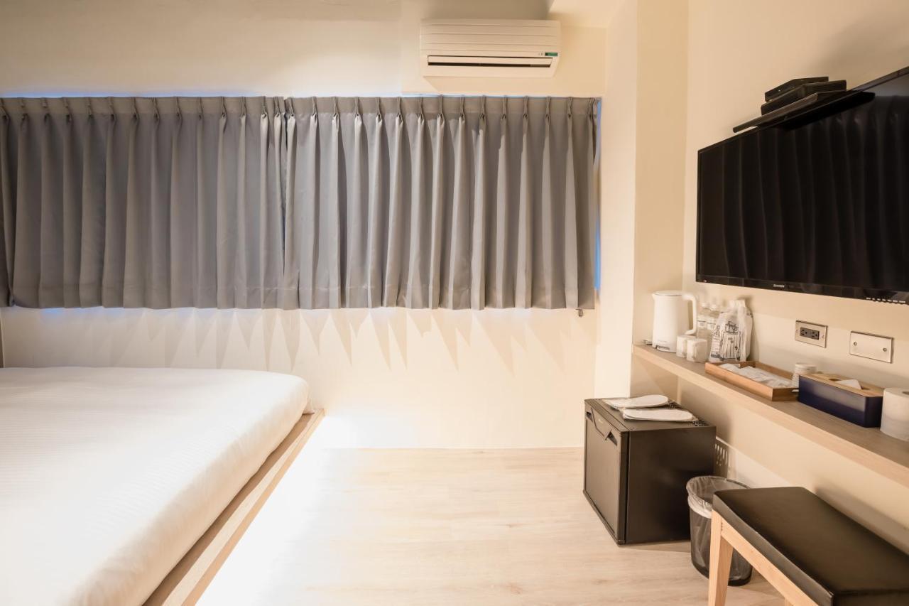 Traveller-Inn Day Moon Hotel Taitung ภายนอก รูปภาพ