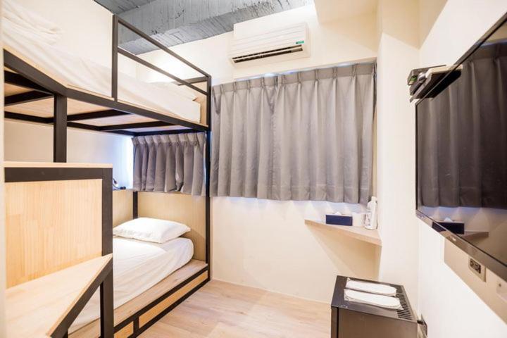 Traveller-Inn Day Moon Hotel Taitung ภายนอก รูปภาพ
