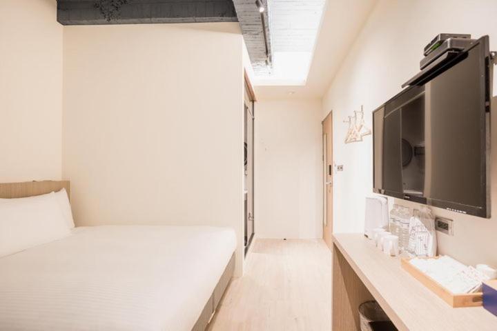 Traveller-Inn Day Moon Hotel Taitung ภายนอก รูปภาพ
