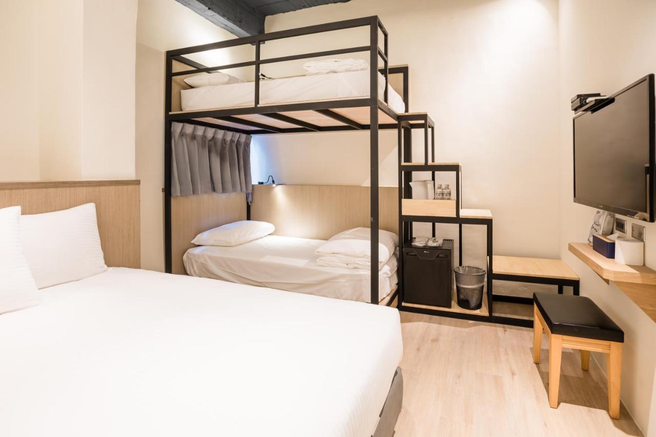 Traveller-Inn Day Moon Hotel Taitung ภายนอก รูปภาพ