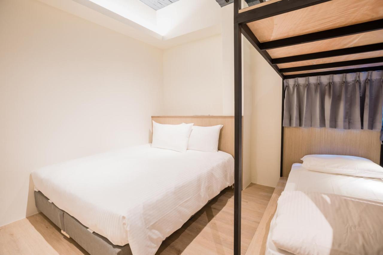 Traveller-Inn Day Moon Hotel Taitung ภายนอก รูปภาพ
